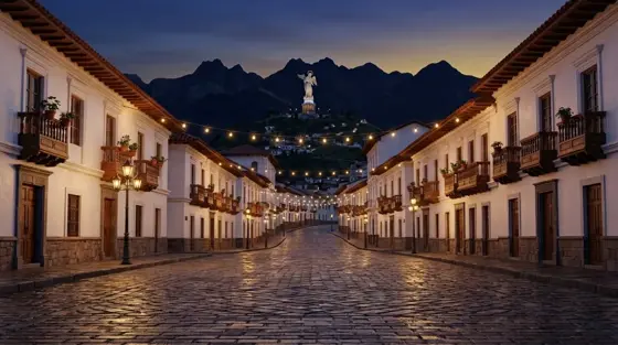 El Panecillo, Quito