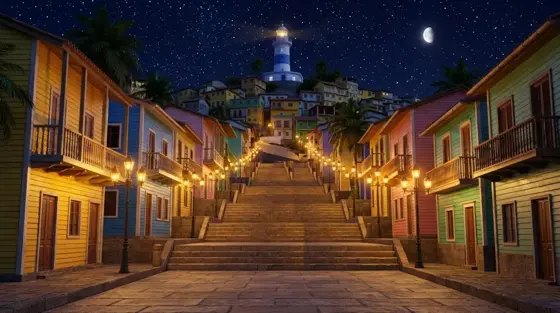 Las Peñas, Guayaquil