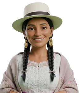 La Chola Cuencana