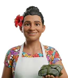 Doña Mercedes
