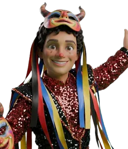 El Payaso de la Diablada